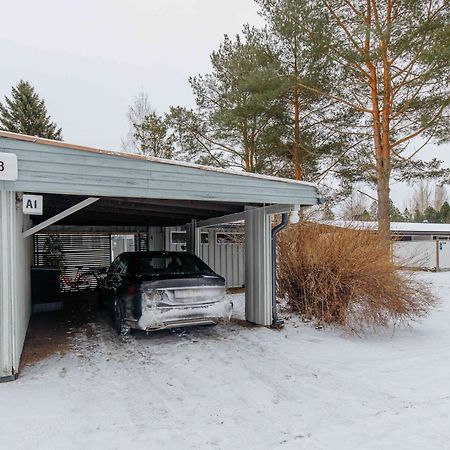 Heleenkatu 3 A 1 Oma Sauna Autokatos Omassa Pihassa Seinäjoki Exterior foto